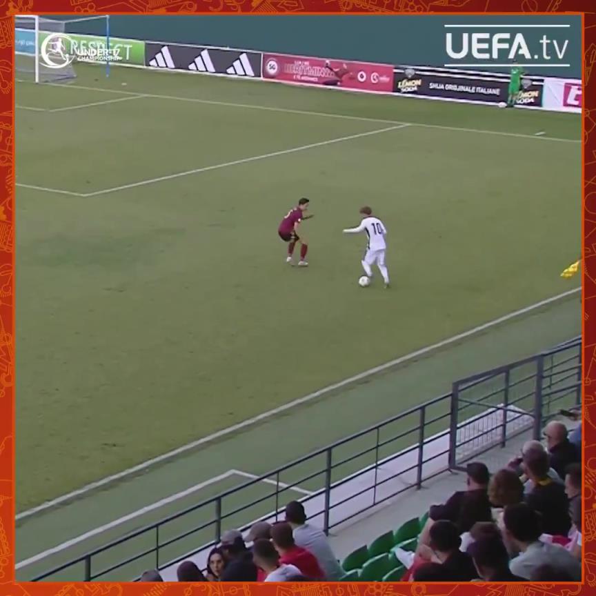 未来之星!15岁枪手小将道曼闪耀欧少赛